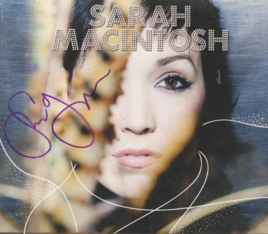 Sarah Macintosh: The Waiters The Watchers The Listeners The Keepers & Me Signed