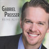 Gabriel Preisser: Being Alive Signed