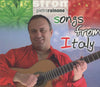 Pietro Rainone: Songs From Italy Signed