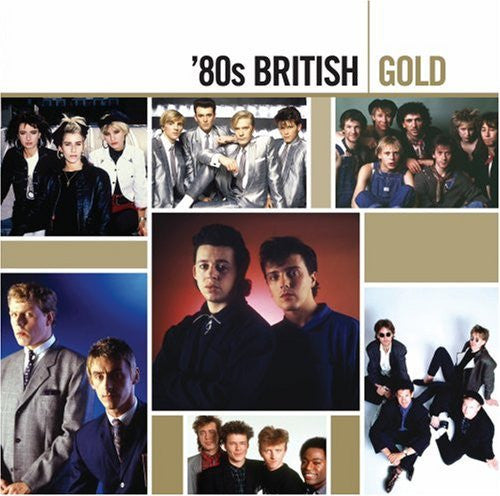 '80s British: Gold 2-Disc Set