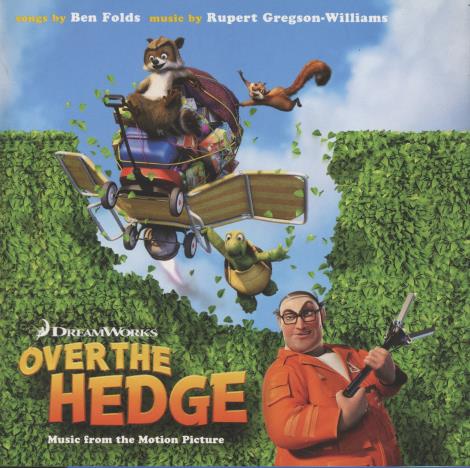 Over The Hedge: Music From The Motion Picture