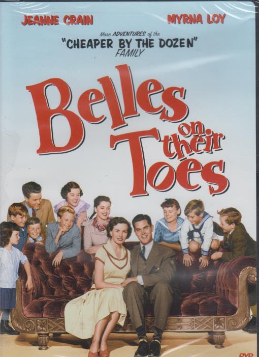 Belles On Their Toes