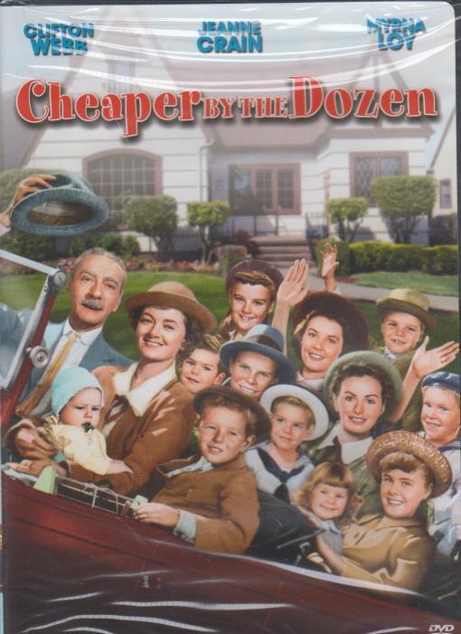 Cheaper By The Dozen