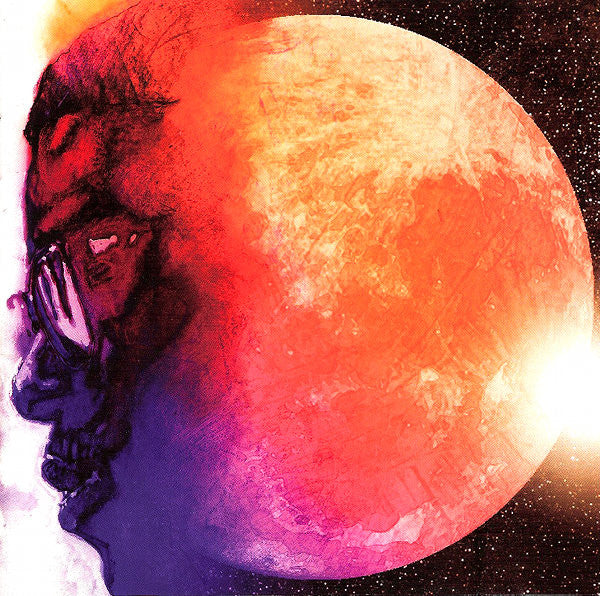 Kid Cudi: Man On The Moon: The End Of Day w/ Mini Poster