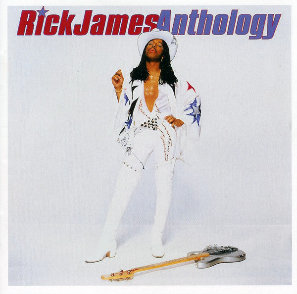 Rick James: Anthology 2-Disc Set