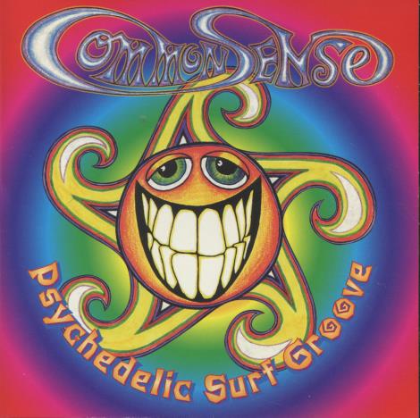 Common Sense: Psychedelic Surf Groove