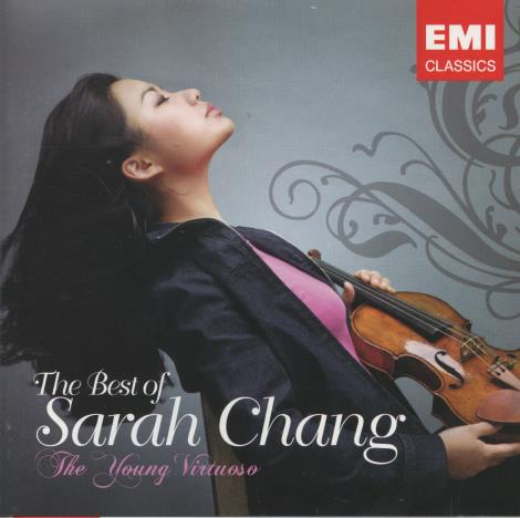 Sarah Chang: The Best Of: The Young Virtuoso
