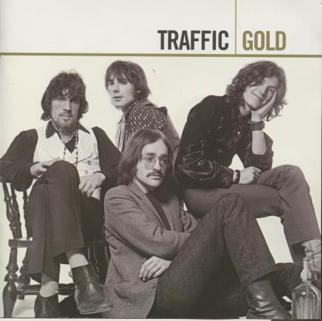 Traffic: Gold 2-Disc Set