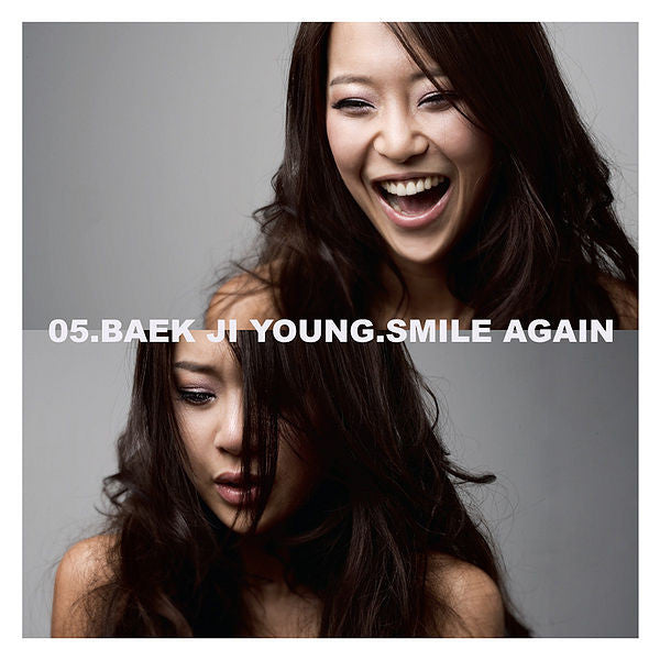 Baek Ji Young: Smile Again