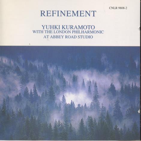 Yuhki Kuramoto: Refinement