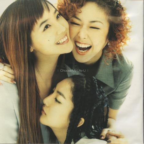 S.E.S.: Choose My Life-U