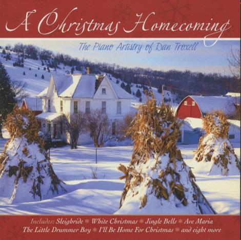 Dan Troxell: A Christmas Homecoming