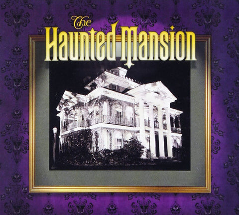 Walt Disney Disneyland Park: The Haunted Mansion