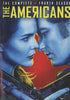 The Americans: The Complete Fourth Season 4-Disc Set