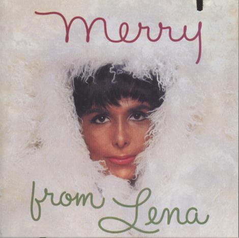 Lena Horne: Merry From Lena w/ Saw Cut