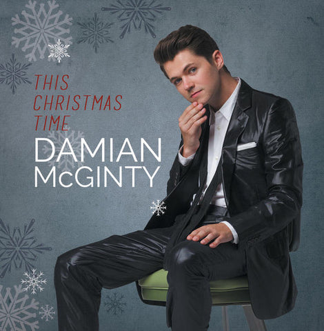 Damian McGinty: This Christmas Time