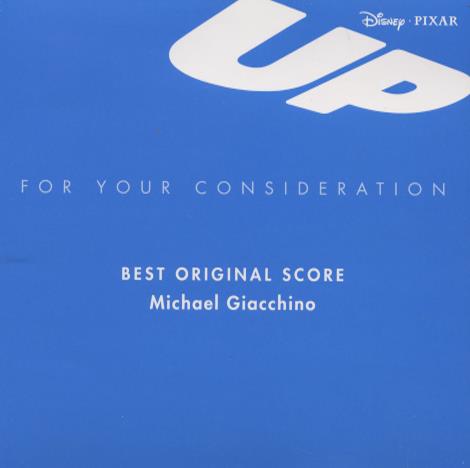 Up: Best Original Score FYC