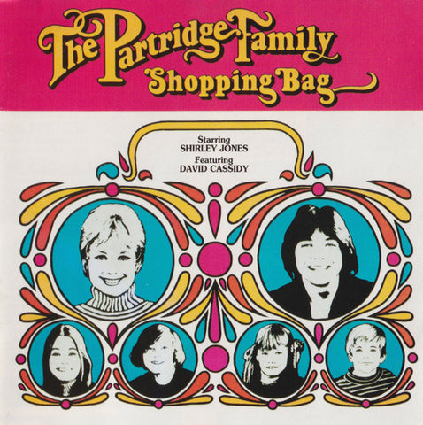 The Partridge: Shopping Bag