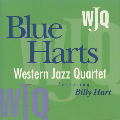Western Jazz Quartet: Blue Harts