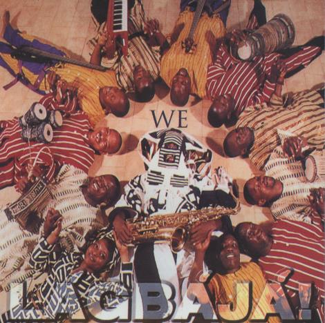 Lagbaja: We