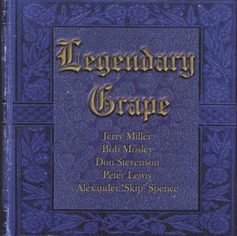 Legendary Grape: Legendary Grape