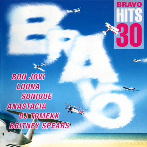 Bravo Hits 30 2-Disc Set