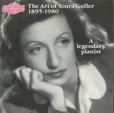 Youra Guller: The Art Of Youra Guller 1895-1980 Promo