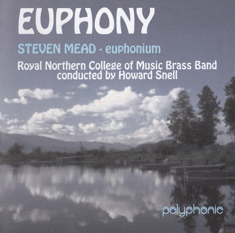 Steven Mead: Euphony