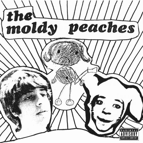 The Moldy Peaches: The Moldy Peaches