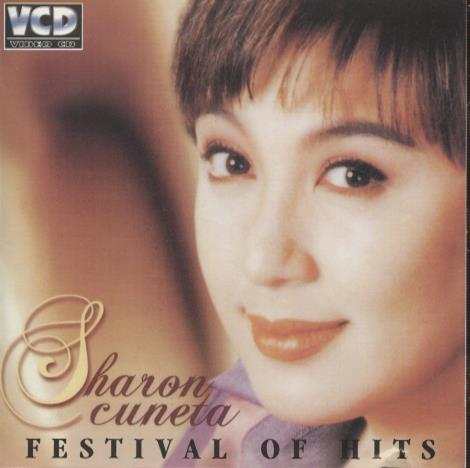 Sharon Cuneta: Festival Of Hits