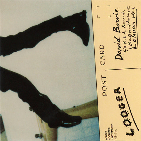 David Bowie: Lodger