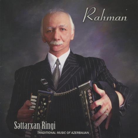 Master Rahman: Sattarxan Ringi 2-Disc Set