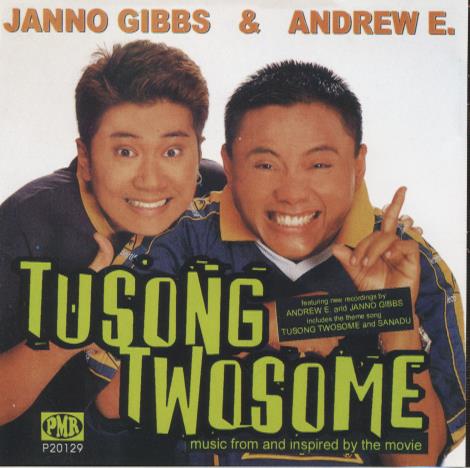 Tusong Twosome: Music From And Inspired By The Movie
