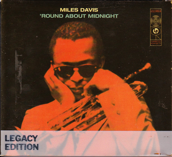 Miles Davis: 'Round About Midnight Legacy 2-Disc Set