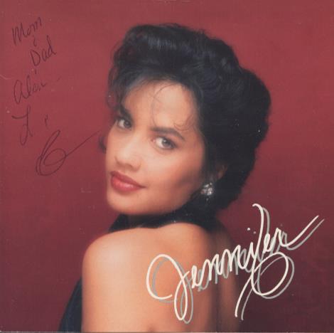 Jennifer Barber: Jennifer Signed