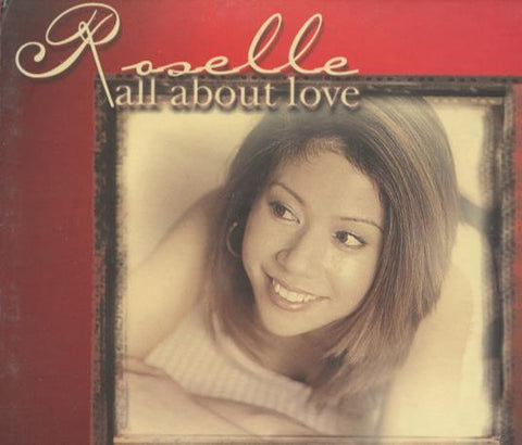 Roselle Nava: All About Love 2-Disc Set
