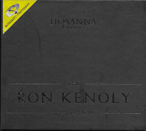 Ron Kenoly: The Ron Kenoly Collection 3-Disc Set