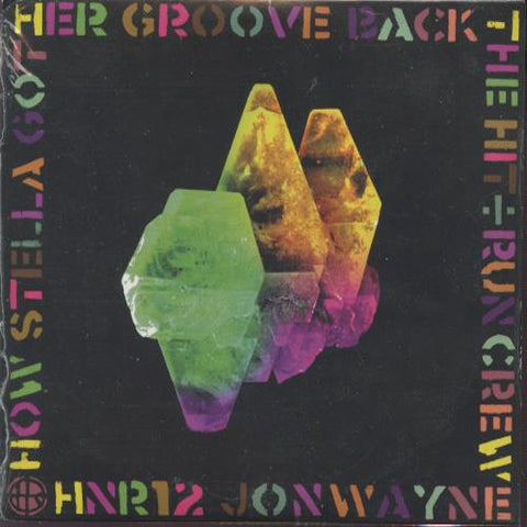 Jonwayne: How Stella Got Her Groove Back