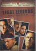 Legal Legends Collection 4-Disc Set