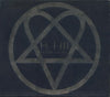 HIM: Dark Light w/ Slip Cover & Cracked Case
