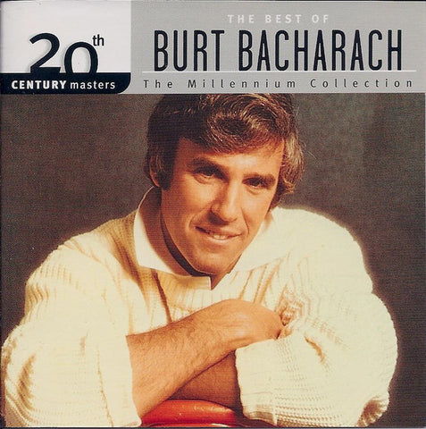 Burt Bacharach: The Best Of Burt Bacharach