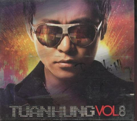Tuan Hung: Vol. 8 w/ 8 Photo Cards