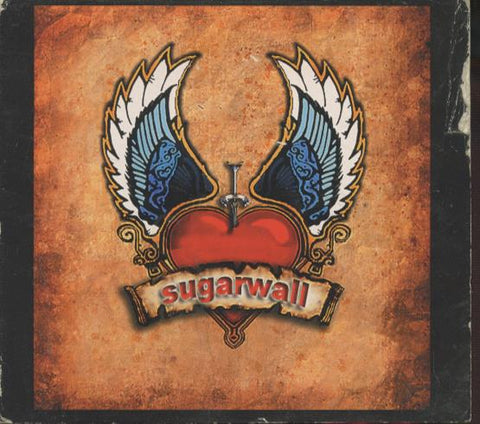 Sugarwall: Sugarwall w/ Damaged Case