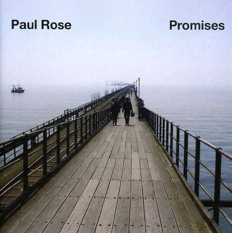 Paul Rose: Promises w/ Cracked Case