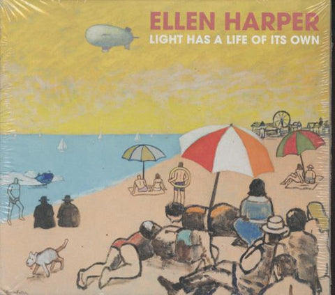 Ellen Harper: Light Has A Life Of Its Own
