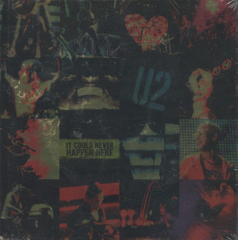 U2: It Could Never Happen Here: Achtung Baby 30 LIVE Fan Club Release 2-Disc Set