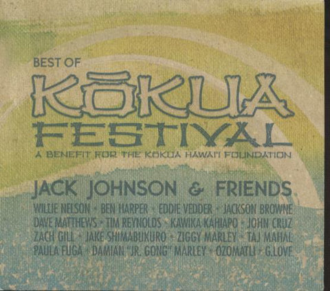 Jack Johnson & Friends: Best Of Kokua Festival