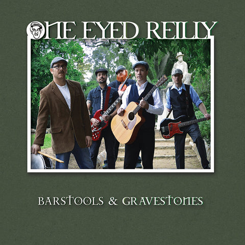 One Eyed Reilly: Barstools & Gravestones
