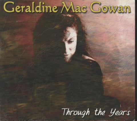 Geraldine Mac Cowan: Through The Years