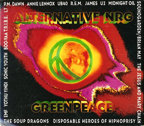 Alternative NRG: Greenpeace
